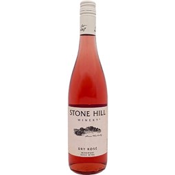 Stone Hill’s Dry Rose Wine