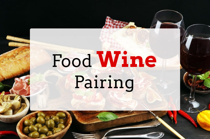 Food That Pairs Best With Wine