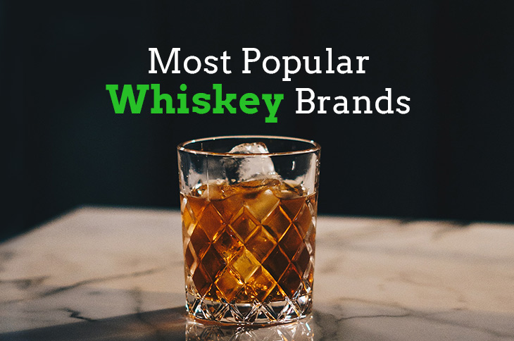 The Most Popular Whiskey Brands of 2021 : Best Whiskeys