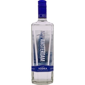 New Amsterdam 80 Proof Vodka