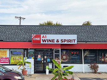 A1 Liquor Store In St Peters Mo A1 Wine Spirit