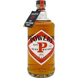 Power Gold Label Irish Whiskey