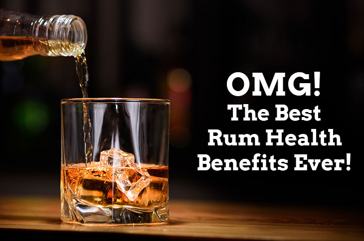 Why Drinking Rum is Good for Health?
