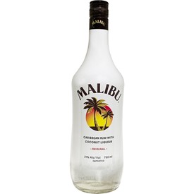 Malibu Coconut rum
