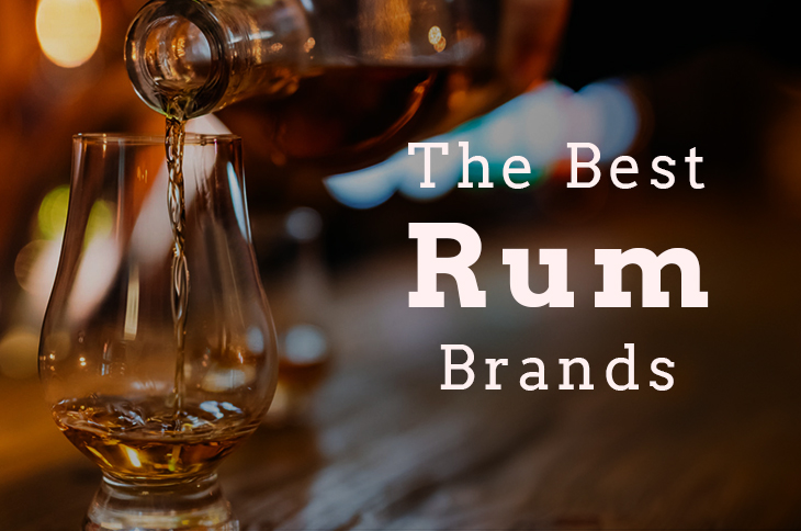 Top 10 Rum Brands to Order Online in USA