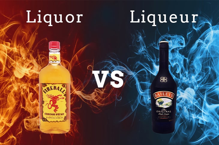 Liquor Vs Liqueur: What's the Difference?
